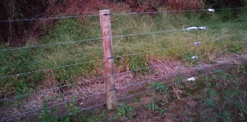 Troubleshooting A Livestock Electric Fence - Livin Spaces